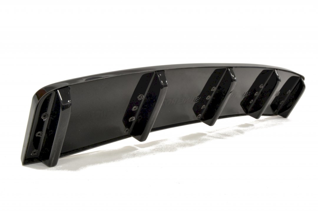 Audi S7/A7 S-Line FL 2014-2017 Rearsplitter V2